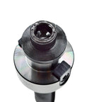 Close-up of the R8 Face Mill Cutter Set 80mm with BAP400R arbor detailing the top view and fastening mechanism.