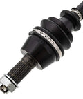 Heavy Duty CV Axle Drive Shaft Replacement Pair Fits Polaris Ranger Full Size Crew Xp 1000 Rzr S 4 800 1332637 close-up of joint detail