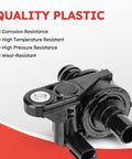 Premium Coolant Water Control Valve Direct Fit Toyota Camry Avalon Rav4 Lexus Es300h Es350 Nx250 350 quality plastic construction