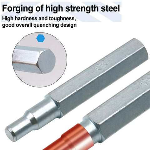 Built Like A Tank 5 Piece HVAC Copper Pipe Swaging Tool Kit With High Carbon Steel Swage Expander Bits That Crushes Refrigeration Tubing Like Hot Butter And Delivers Pro Performance Every Time