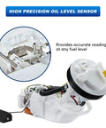 Fuel Pump Module Assembly With Sending Unit For Honda Civic 2001 Through 2005 1.3L 1.7L 2.0L Replacement Part