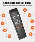 Remote control for Digital Crane Scale 11000 Lbs 5000 Kg Heavy Duty Hanging Scale With Remote Control Cast Aluminum Case And LED Display
