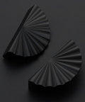Matte Black Cabinet Pulls 3 Inch Center To Center 2 Pack For Kitchen Cabinets Vanities Dressers Nightstands Slick Hardware Fits 3 Inch