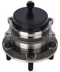 Rear Wheel Bearing And Hub Assembly For Hyundai Santa Fe Veracruz And Kia Sorento 5 Lug With ABS Direct Fit Easy Install
