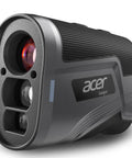 Go To Golf Rangefinder With Slope And Anti Shake Tech, 800 Yard Range, 6X Magnification, Flag Pole Lock, Rechargeable Battery