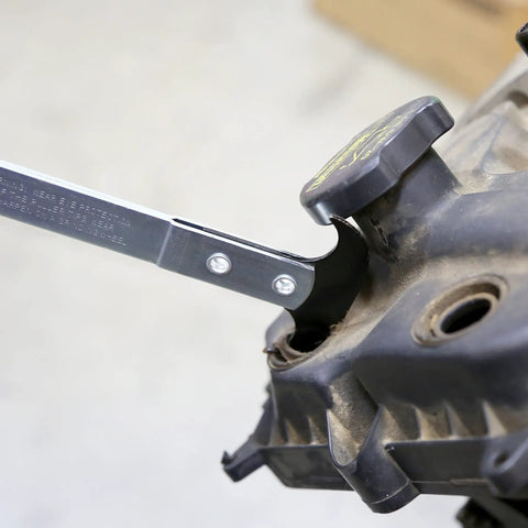 Dual Tip Seal Removal Tool For Any Seal Size Easy No Hassle Seal Extractor With Sharp Tips removing an engine seal