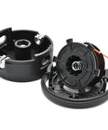 Compatible 25 2 Bump Feed Trimmer Head Replacement For Weedeater And Brush Cutters, durable nylon, close-up view