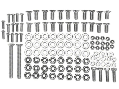 Heavy Duty Corner Guards For 1987 1995 Jeep Wrangler YJ With Textured Black Powder Coat Steel Construction Triple Plated Chrome Rivets hardware kit.
