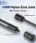 Beefed Up Rear Hatch Shocks And Lift Gate Gas Springs For 2005 To 2006 Chevrolet Tahoe Suburban 1500 2500 And GMC Yukon Denali XL