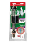 Mansfield Toilet Fill Valve And Flush Valve Seal Repair Kit For Quick Leak Fix On Mansfield 210 And 211 Toilets packaging