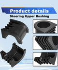 Polaris Upper Steering Stem Bushing Replacement For ATV And UTV Durable ABS Plastic Post Bushing Easy Install Long Lasting Steering Stability OE 54360-069731 Compatible Fit For Magnum Sportsman Trail Boss Trailblazer Hawkeye