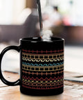 Funny Hidden Swear Message Coffee Mug Sarcastic Office Gift For Coworkers And Besties Hilarious Gag Gift For Women Men Friends 11 Oz