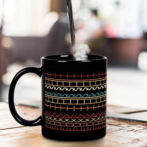 Funny Hidden Swear Message Coffee Mug Sarcastic Office Gift For Coworkers And Besties Hilarious Gag Gift For Women Men Friends 11 Oz