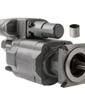 Dump Pump Hydraulic Direct Mount C102 C Series 49 GPM For Heavy Duty Dump Trucks SevenEighths Shaft 13 Spline At 1800 RPM