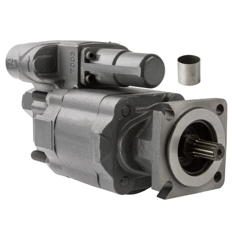 Dump Pump Hydraulic Direct Mount C102 C Series 49 GPM For Heavy Duty Dump Trucks SevenEighths Shaft 13 Spline At 1800 RPM