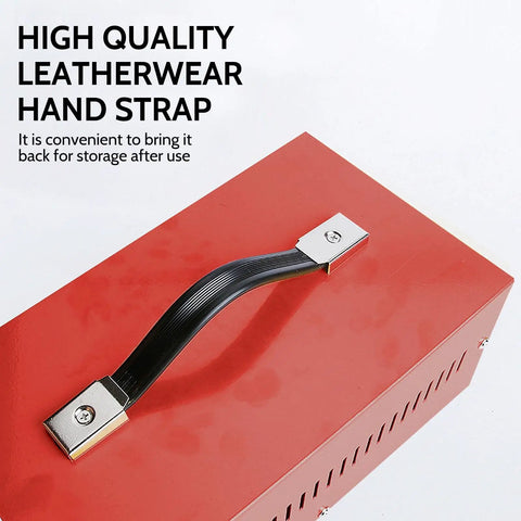 Handheld Jewelry Spot Welder 30 Amp For Gold Silver Platinum And K Gold Pro Pulse Arc Spot Welder For Diy Jewelry Repair Red
