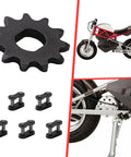 11T 25H Chain Motor Sprocket With Master Links Replacement For Razor MX650 MX500 SX500 McGrath RSF650 parts display