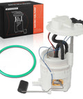 Electric Fuel Pump Module Assembly With Pressure Sensor Oem Replacement Direct Fit For Hyundai Santa Fe And Kia Sorento with green o-ring