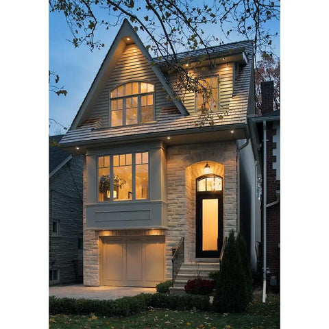 No Brainer Six Inch LED Recessed Downlight Serving Hella Bright Five Way Color Temperature Switching And Ultra Slim Wafer Trim In Sleek Matte Black For Easy Wall Or Ceiling Makeovers Six Pack Loaded