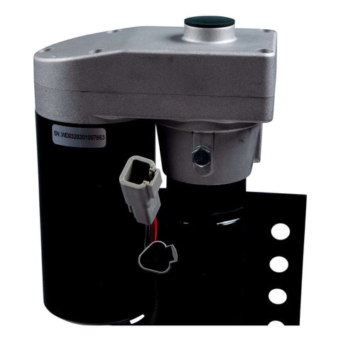 Ground Control 3.0 Automatic 5th Wheel RV Leveling System Rear Hall Effect Jack Right Leg Replacement 5000 lb