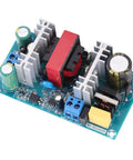 Built Tough 4A AC To DC Converter 12V 50W Switching Power Supply With Overload Protection Compact Size circuit board detail.