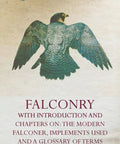 Cover of Modern Falconer Guide Hands On Pro Tips Essential Gear And Implements Chapters On The Modern Falconer And A Glossary Of Terms