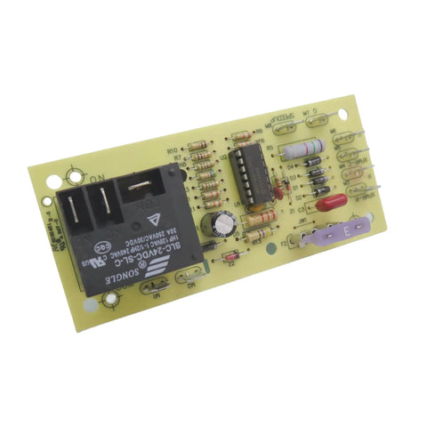 Upgraded Furnace Fan Blower Control Board Replacement for Plug and Play HVAC Systems, direct fit for 1005-83-1724 SST-B PCBFM103