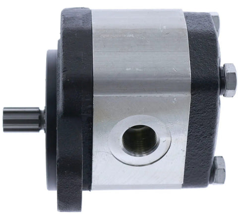 Heavy Duty Hydraulic Lift Function Gear Pump Replace Part 96193GT 4CC CCW Rotation 20Mm Input Shaft For Genie Gr Gs Tmz Tz Lifts Built Like A Tank With Top Shelf Durability For Busy Job Sites