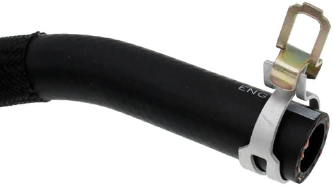 Ford Engine Heater Hose Assembly With Beefed-Up Aluminum Connectors 626-722 Durable OE Style Replacement For Select Ford Models Complete Heater Hose Kit Direct Fit Enhanced Durability And Performance