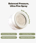 Bathroom Sink Faucet Water Filter With Vitamin C Gel Stops Chlorine And Heavy Metals NSF Certified Softens Hard Water Showerhead
