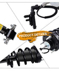 Cadillac Escalade ESV Front And Rear Shock Absorber Strut Assemblies With Magne Ride For 2015 To 2020 models product details view