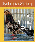 Book cover featuring a Parlor Roller pigeon for the Parlor Roller Pigeon Breeding And Training Guide With Real Talk Pro Tips.
