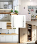 Ultra Thin Magnetic Cabinet Locks For Babies And Toddlers Keep The Kids Safe With Hidden Drawers And Cabinet Latches
