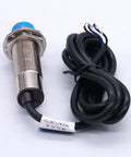 Inductive Proximity Sensor Switch With 8mm Sensing Distance M18 Cylinder, 5V DC, PNP NO Normally Open, 3-Wire Cable, LJ18A3-8-Z/BY Sensor