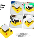 Hands On Optical Demonstrator Set For Primary Colors And Light Experiments In Classroom And Lab Lightweight With Lenses