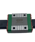 MGN12C Linear Guide Rail With Carriage And Slider For CNC Machines And 3D Printers Stainless steel anti corrosion