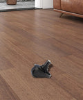 Front Caster Wheel Replacement For Dreame D9 Max D10s Pro L300 L600 Robot Vacuums on wooden floor