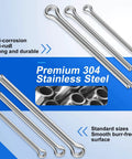 250 Piece Cotter Pin Assortment Kit 12 Sizes 304 Stainless Steel Hardware Pins For Trailer Truck Tractor Automotive Hitch