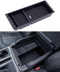 Center Console Organizer Tray For Ford F Series Trucks 2015 To 2024 F150 F250 F350 F450 And Expedition Half Size Pallet Insert