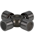 Drive Shaft Universal Joint Kit With Greaseable Pivot Points For Smooth Torque And Long Life, Includes Grease Fitting And Durable U Joint