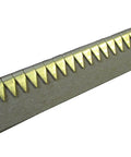 Numbered Brass Jiffy Wing Bands For Poultry USA Made 100 Count No Fuss Clip On Close Keeps Track Of Your Flock Pliers Not Included