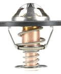MotoRad 2065-180 high-performance automotive thermostat with copper valve stem and metal spring