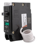 20 Amp Arc Fault Breaker Single Pole AFCI For 120V Home Wiring With Pigtail Neutral UL Listed Pro Grade Fire Hazard Protection Through Direct Arc Detection And Low Current Arcs Down To 5 Amps, black