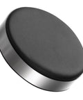 Round Leather Watch Cushion And Movement Holder Pad For Repair Jobs, Case Protector Pad, Watch Maintenance Mat, Pro Grade Repair Kit, 2.75x2.75x0.67 in