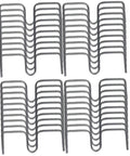 25-pack of M-shape Tree Branch Spreader Tool For Fruit Trees 3.9 Inch, reusable and portable, made from hot-dip galvanized wire.