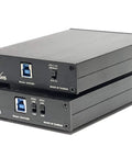 DIGIGEAR ATA Flash PCMCIA To USB 3.0 Card Reader stacked view, industrial-grade mass storage, USB 3.0 interface shown