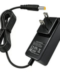 12V Replacement Charger For Recital 61 And 88 Key Digital Pianos, 12V DC 2A Power Adapter with 6 ft cable