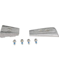 Aluminum Anode Kit For Volvo DPS SXA Stern Drives 8M6007989 with two anodes and stainless hardware for anti-corrosion protection