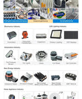 High Speed Epoxy Resin and Polyurethane Glue Dispenser for Semi Automatic Desktop Gluing and Sealing Machines Pro Grade Single Component Adhesive Applicator for Precise Fast Dispensing in Industrial and DIY Bonding used in electronics and automotive parts