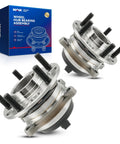 Rear Wheel Bearing And Hub Assembly 512646 For Kia Sorento 2016 2020 FWD Telluride 2020 2023 FWD Palisade 2020 2023 FWD Replacement OEM